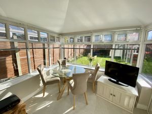 Conservatory- click for photo gallery